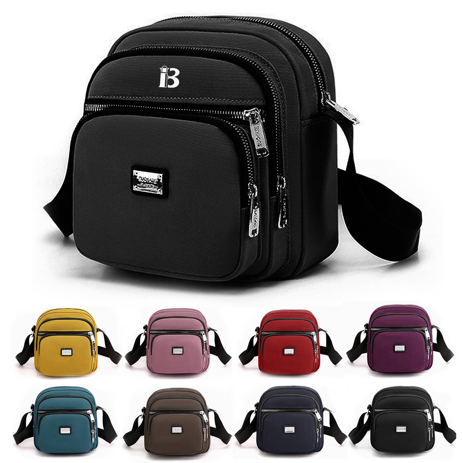 Crossbody Purse Mini Bag 6