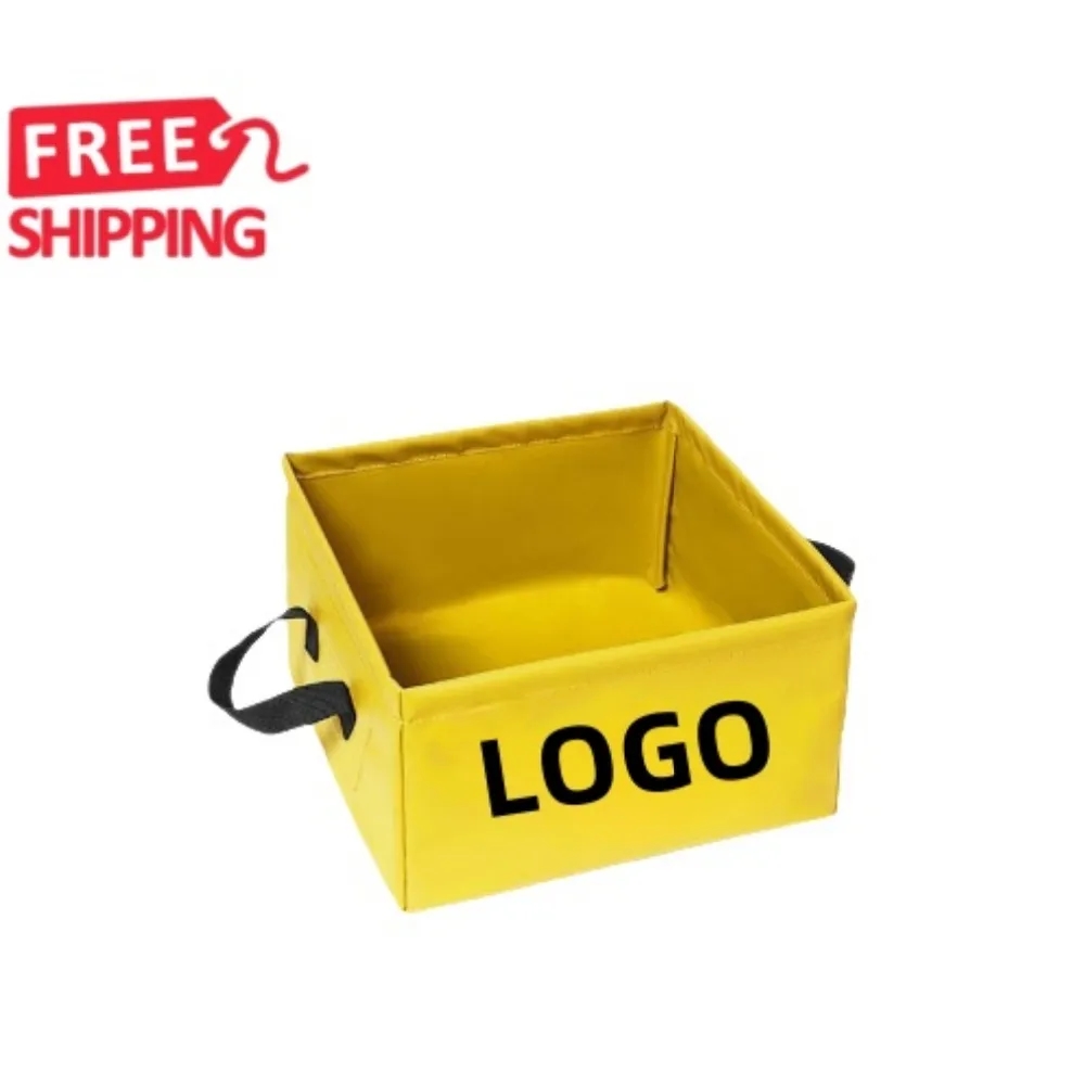 Waterproof Outdoor Bucket Tote Bag 2