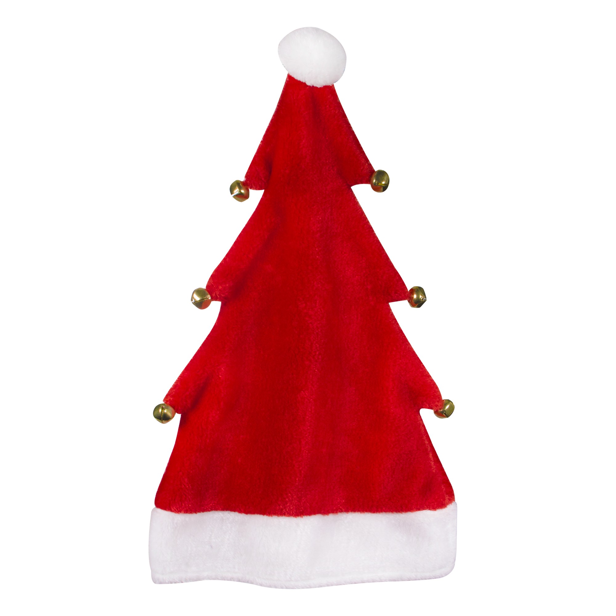 Santa Hat with Bells 3