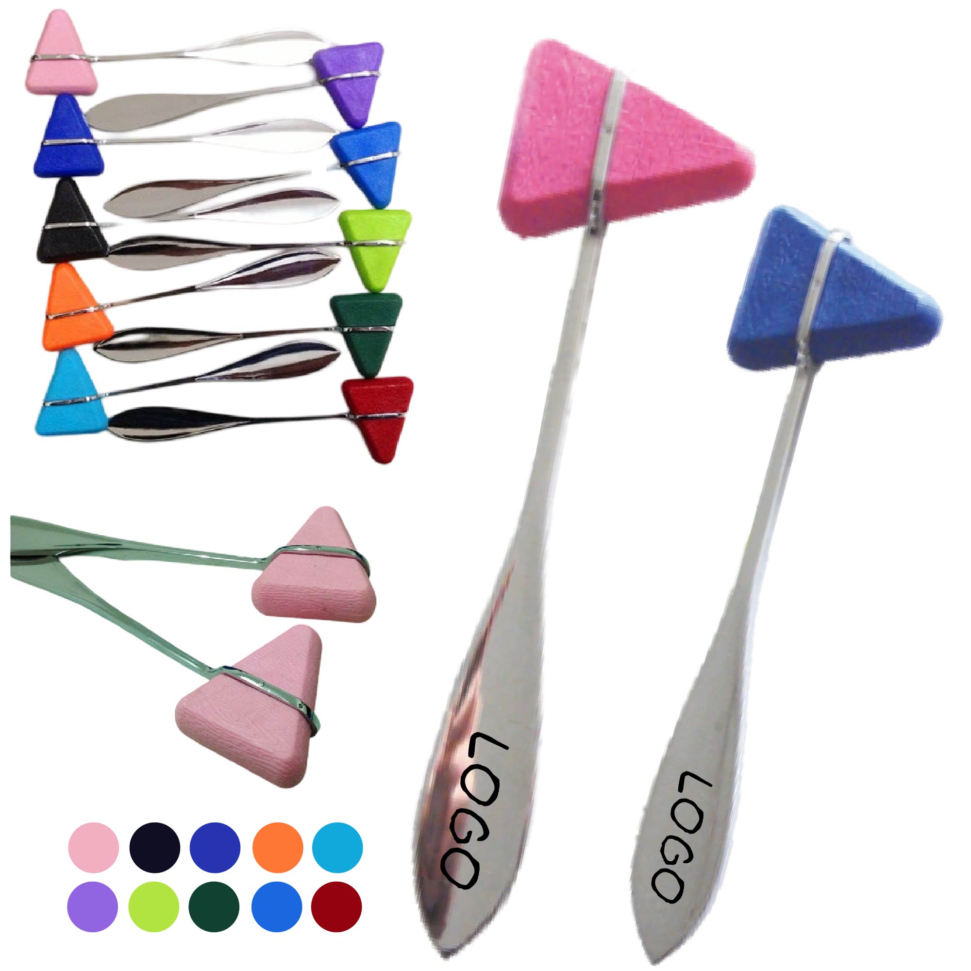 Medical Percussion Hammer 2