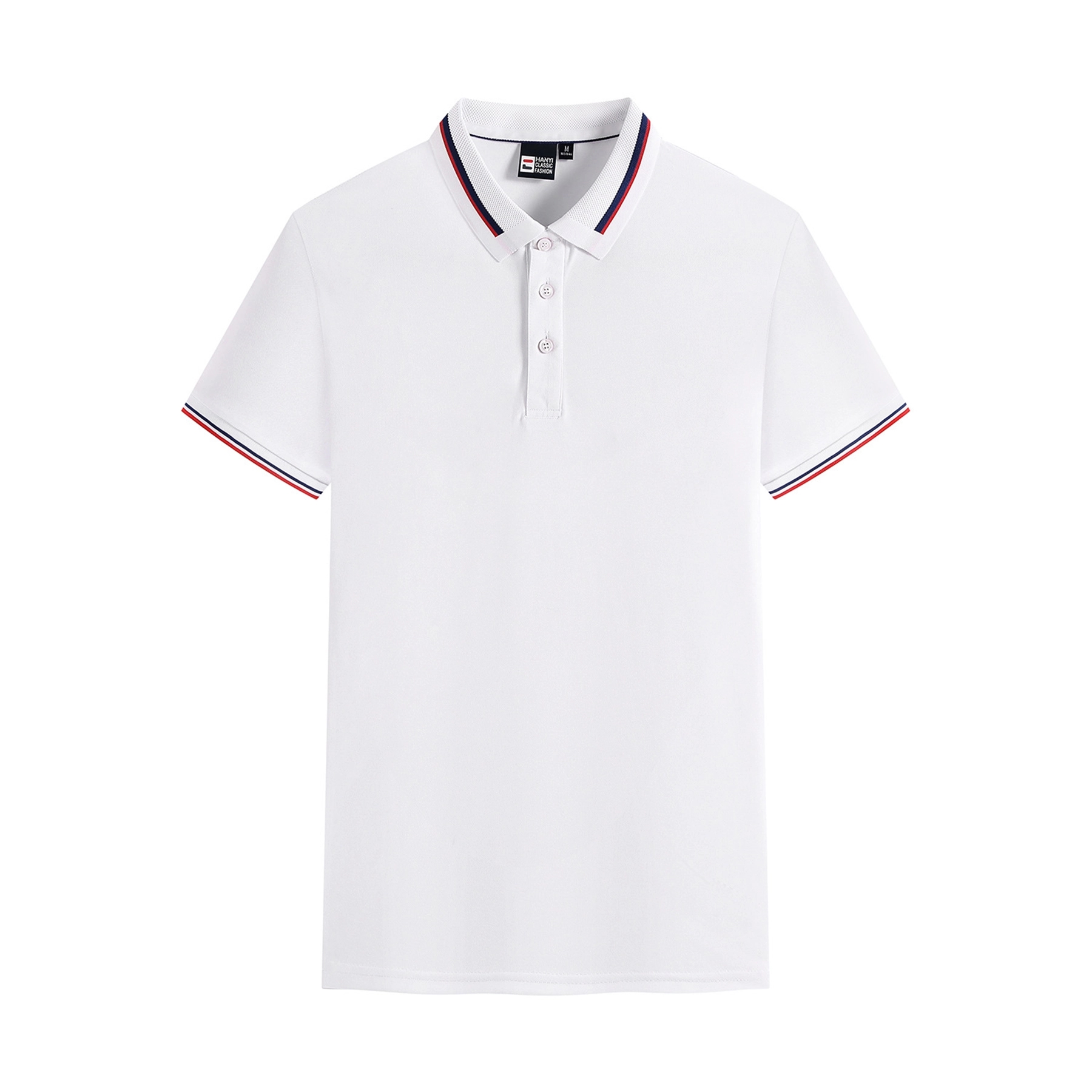 Classic Short Sleeve Golf Polo Shirt 17