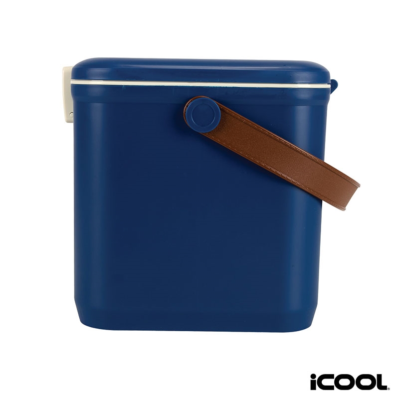 iCOOL Hale 18-Can, 10.5 Qt Hard Sided Cooler 9