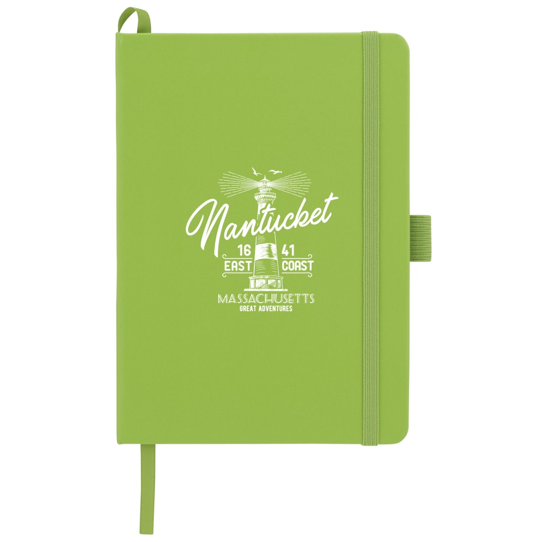 FSC® Recycled 5” x 7” Prism Notebook 133