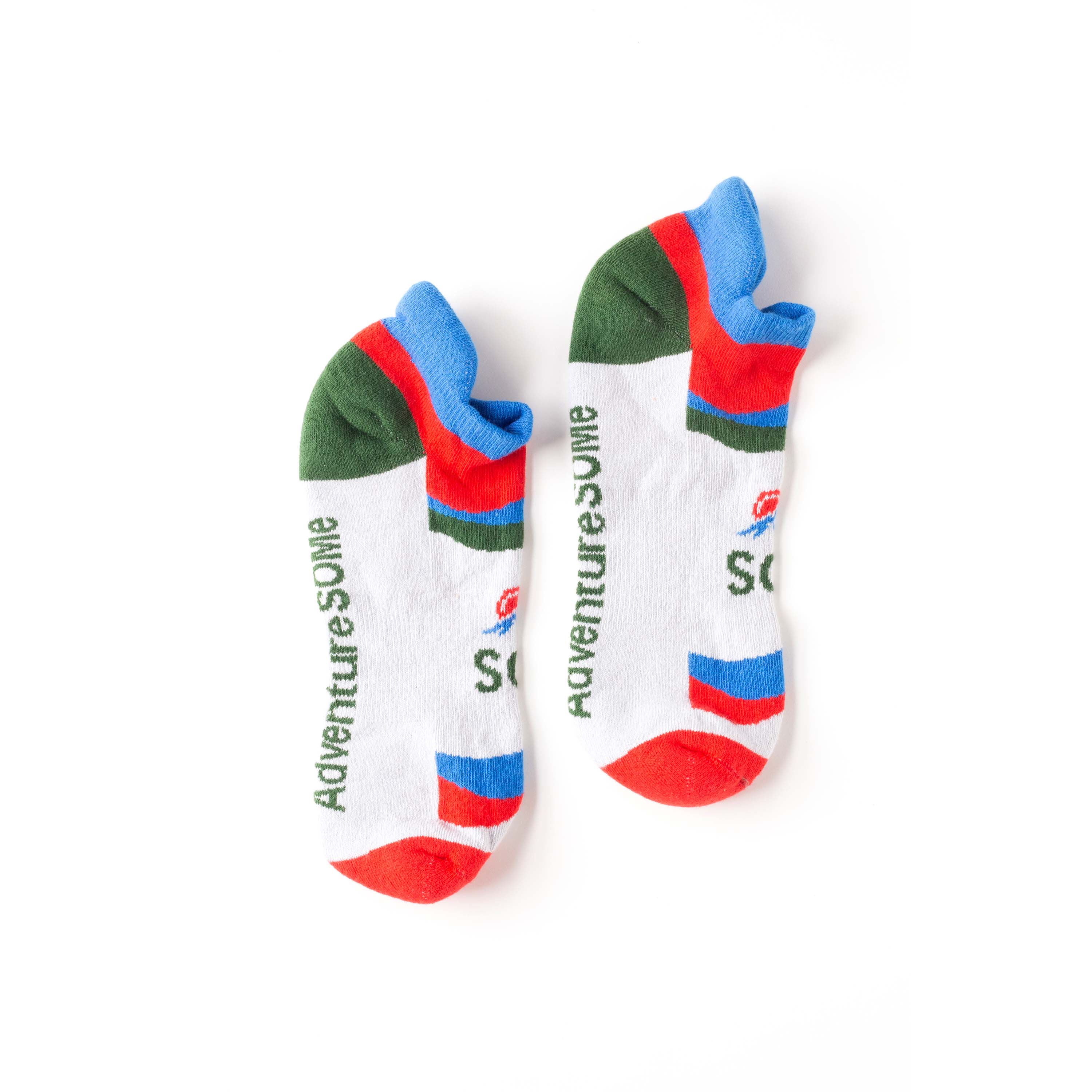 Athletic Hiking Socks - Designed for Comfort on Long Trails - American Made 2