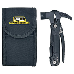 Best Buddy Tools® Tactical Survival Multi-Tool Hammer 6