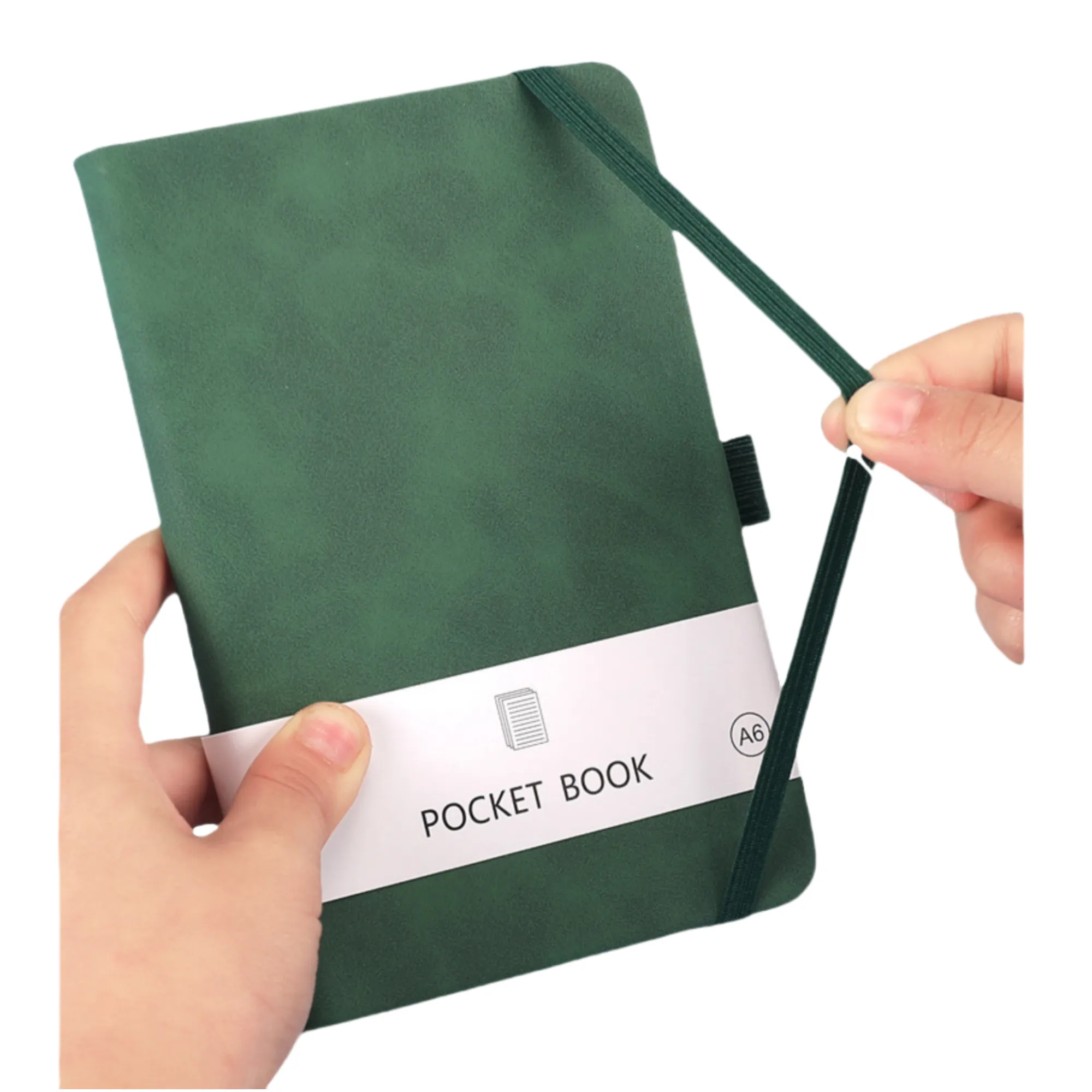 The A7 Portable Pocket Notebook 8