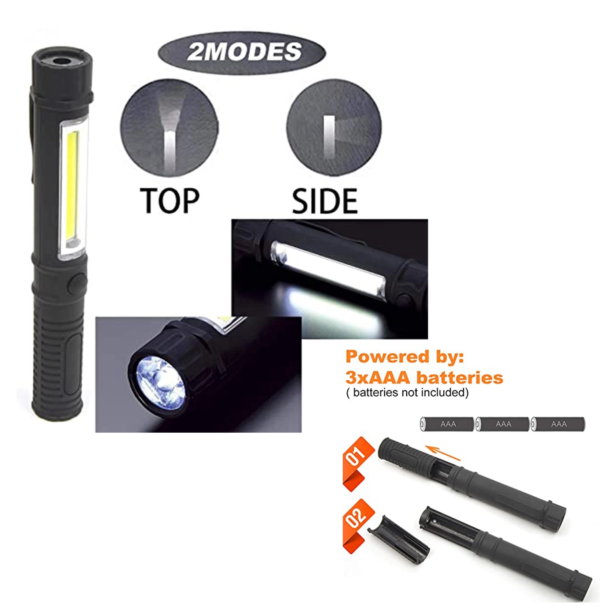 LED Pocket Work Light 5