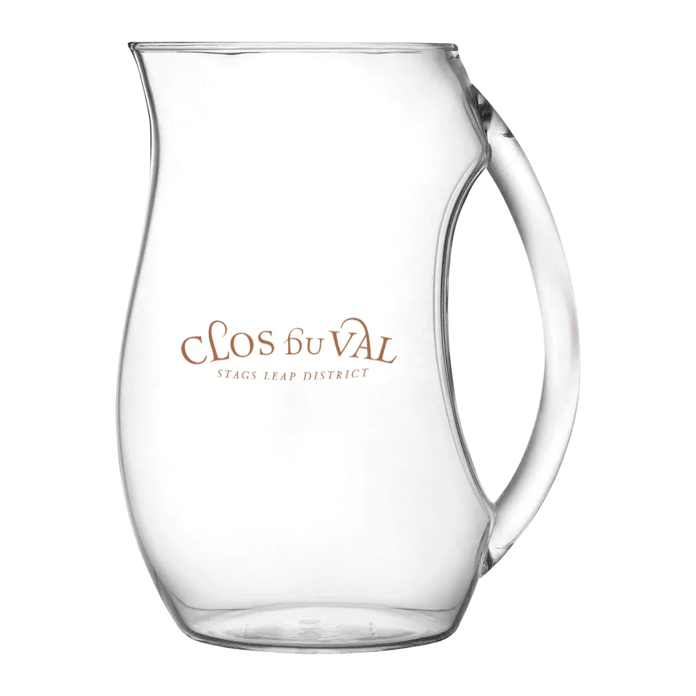96oz. Acrylic Cocktail Pitcher 3