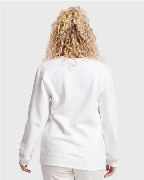 Unisex Eco™ Premium Blend Ring-Spun Crewneck Sweatshirt - 701MR 40