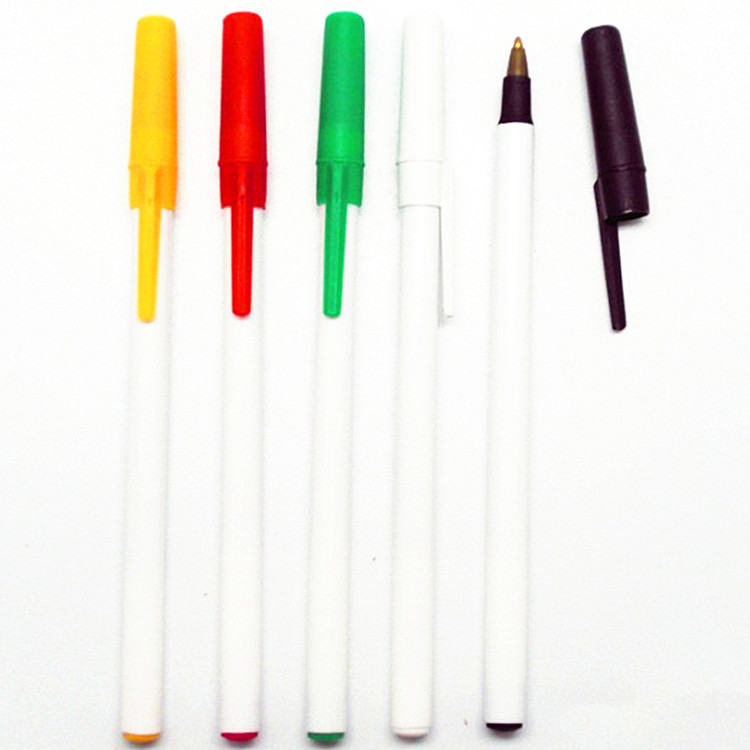 Plastic Pen 1