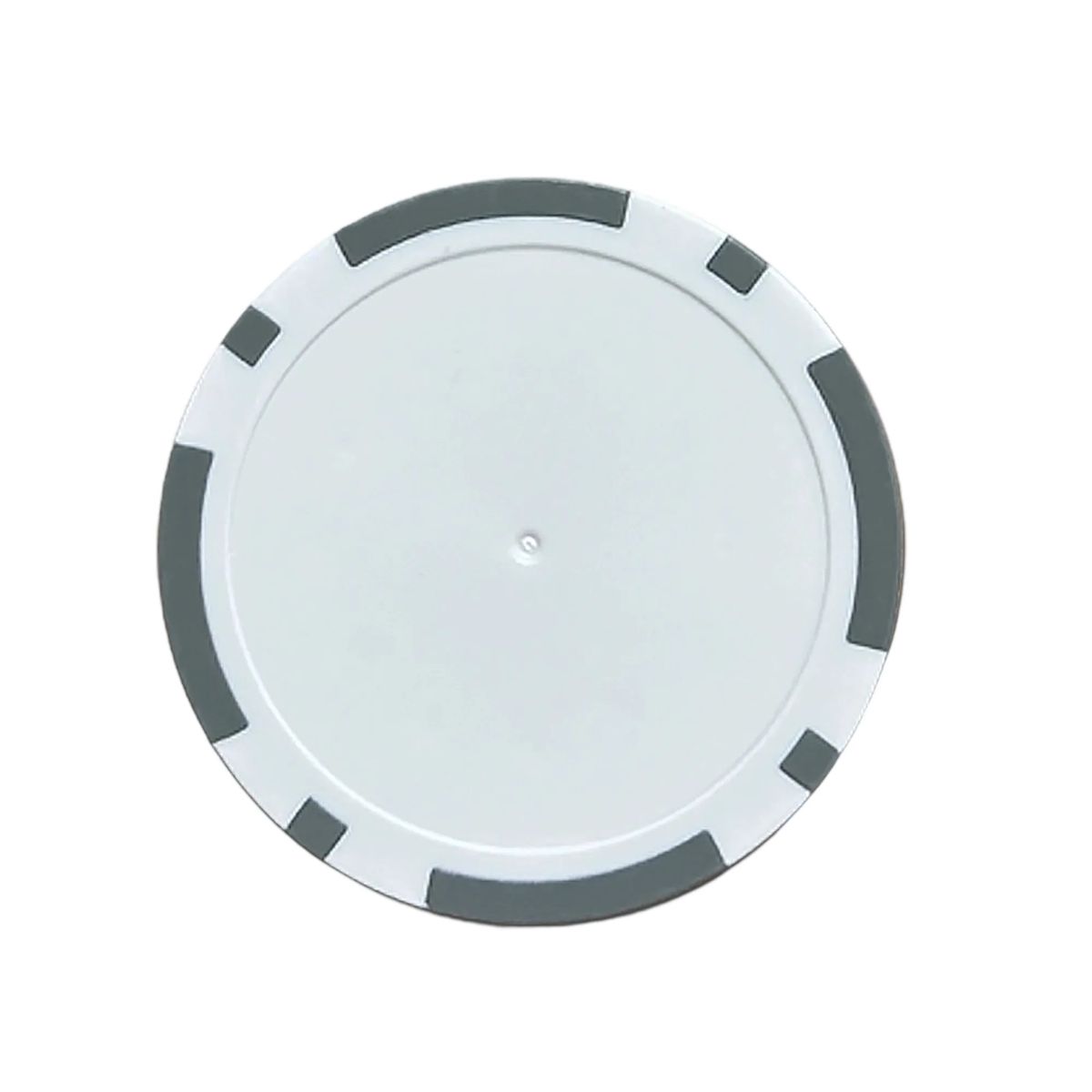 Heavyweight Plastic Clay Poker Chips 2