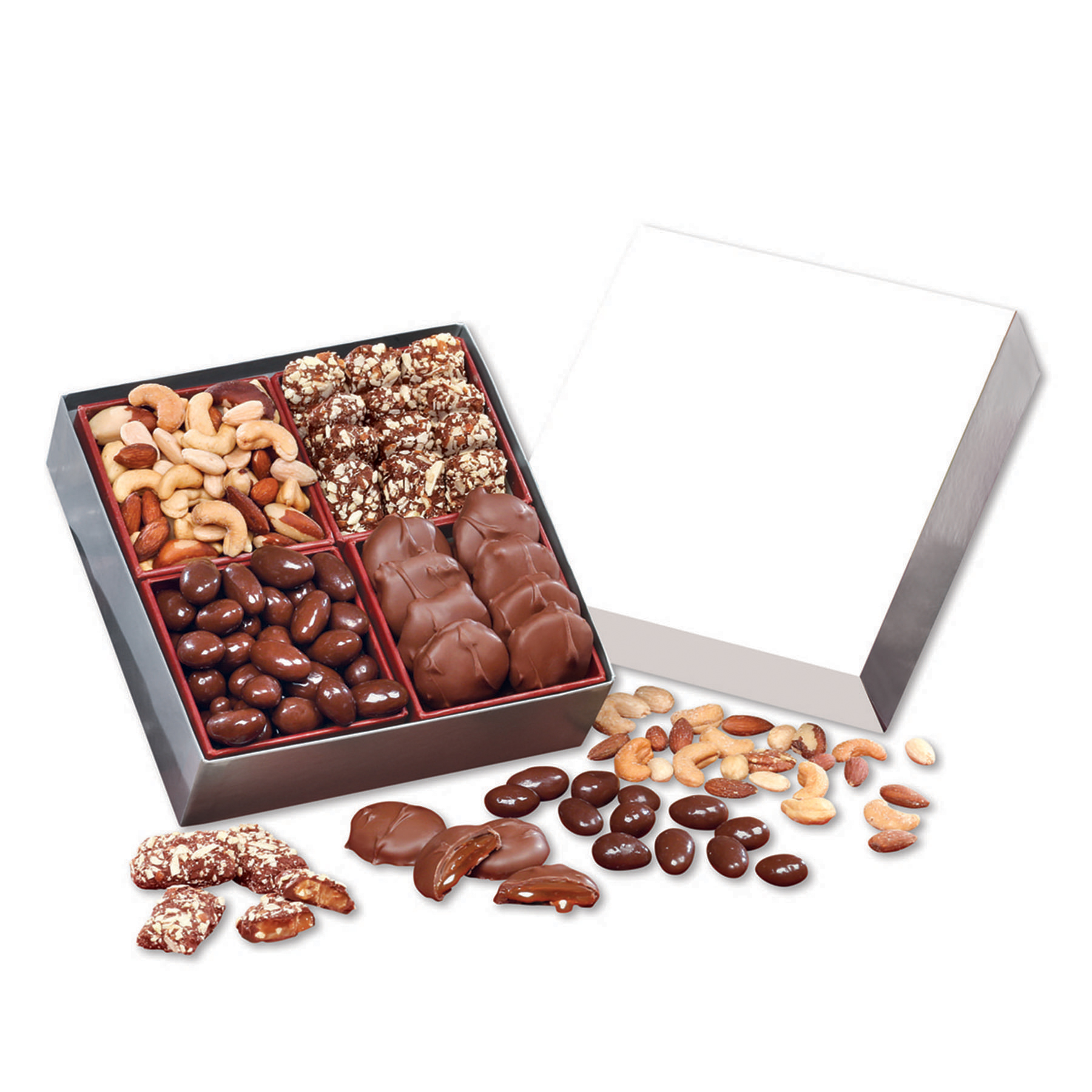 Full Color Gift Box with Signature Assortment 2