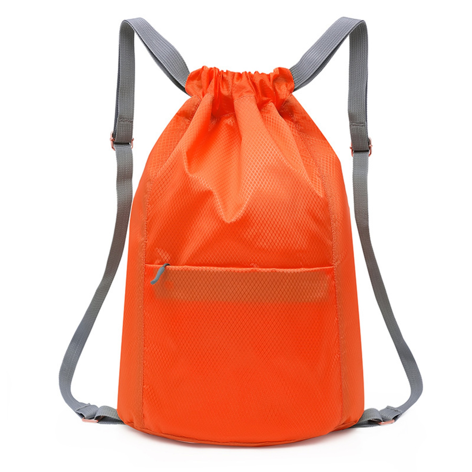 Waterproof Gym Drawstring Backpack 6
