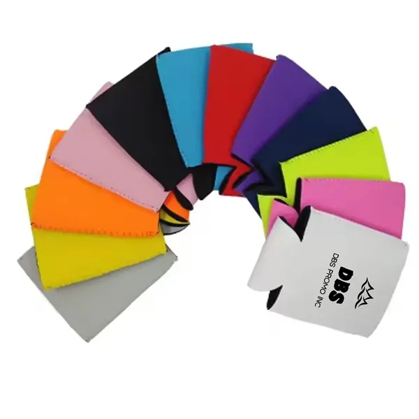 Neoprene Can Cooler Sleeve
