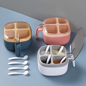 4 Compartment Salt Box 2