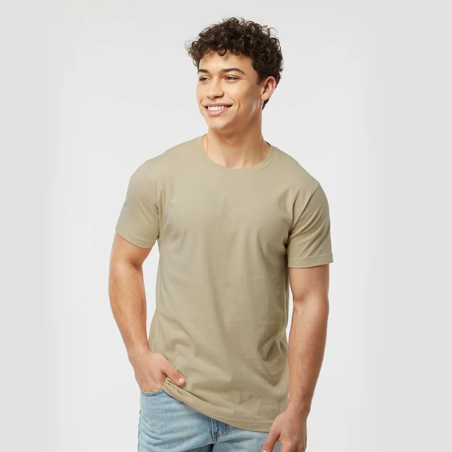 Tultex Men's Fine Jersey T-Shirt 12