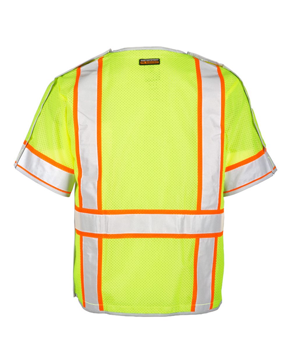 Premium Brilliant Series Breakaway Class 3 Vest 1552B