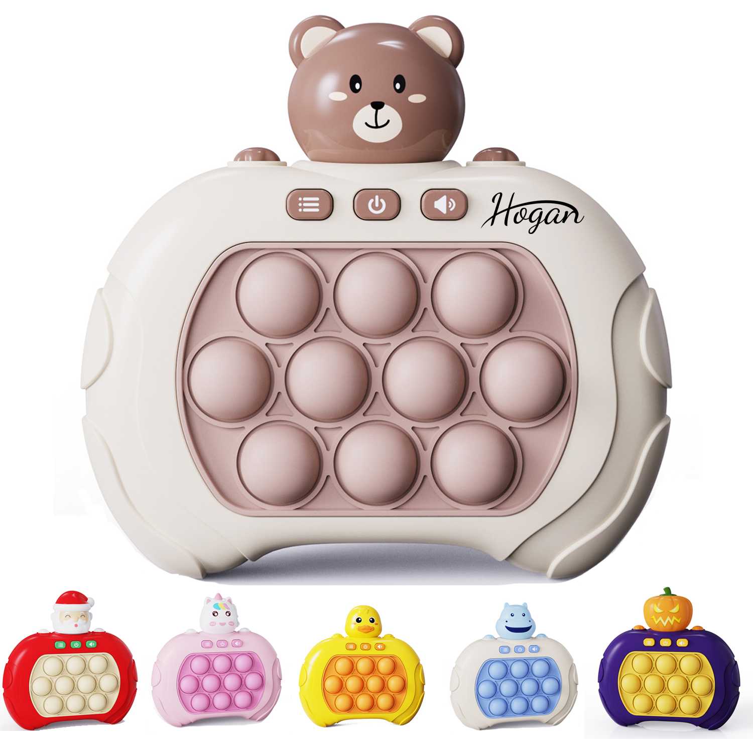 Fast Push Bubble Game Machine 11