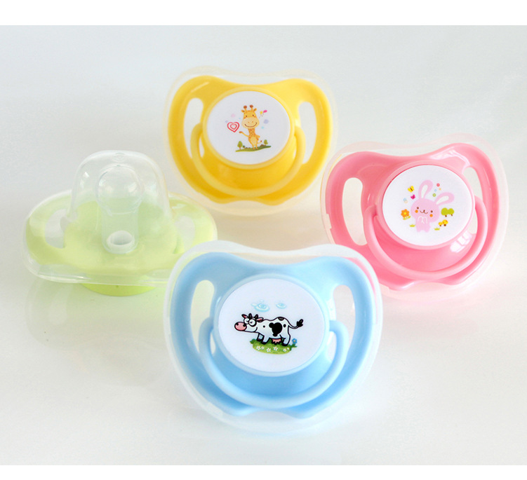 Baby Silicone Pacifier 2