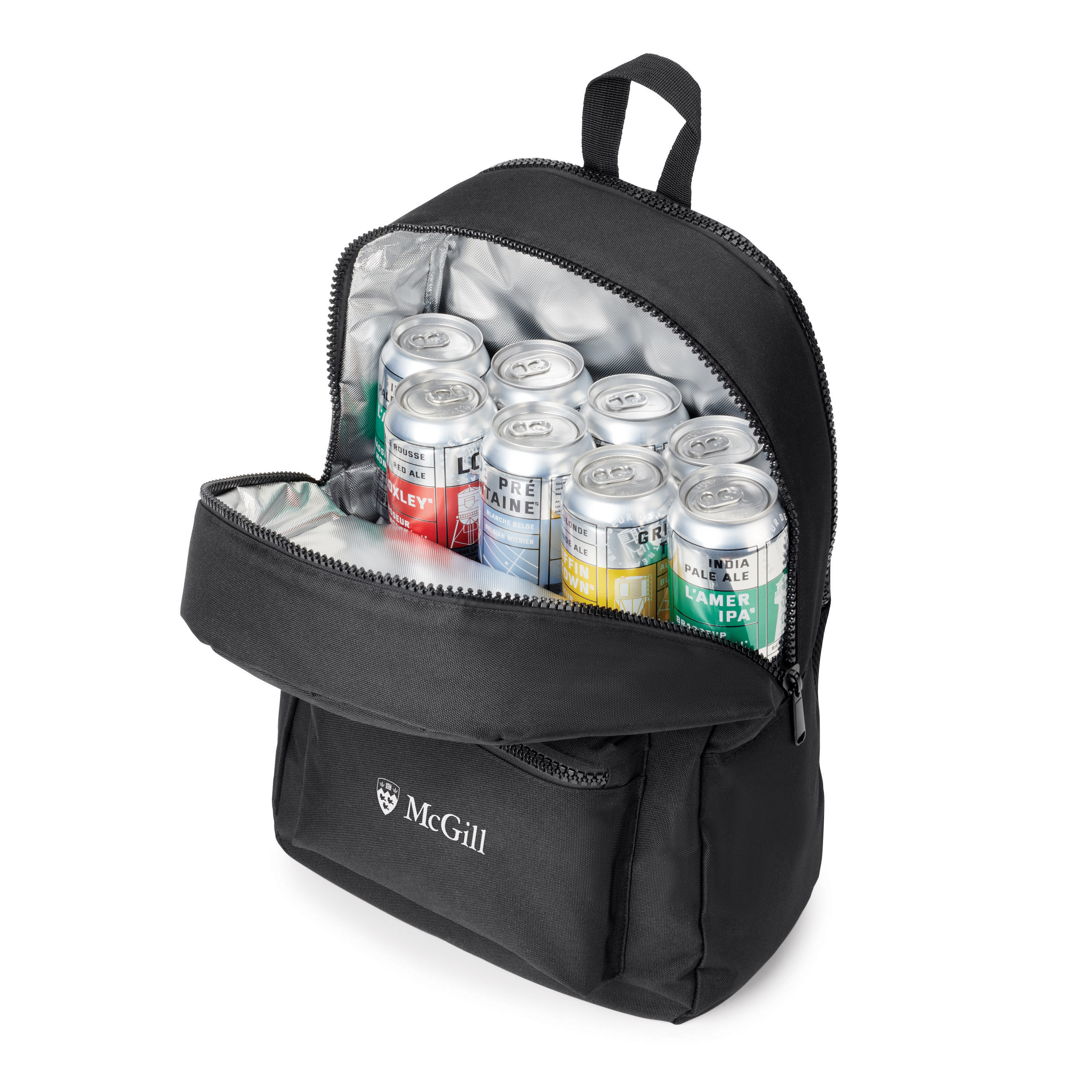 Nomad must haves - renew insulated tech backpack 32