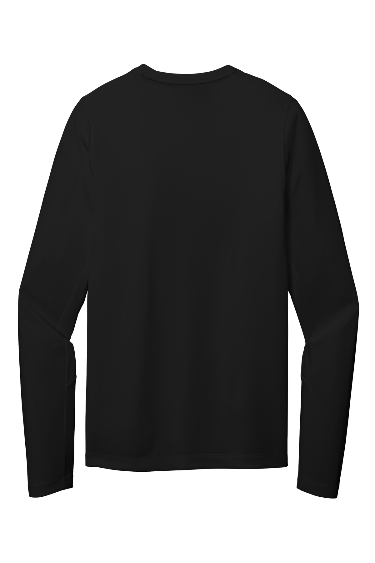 New Era® Series Performance Long Sleeve Crew Tee 4