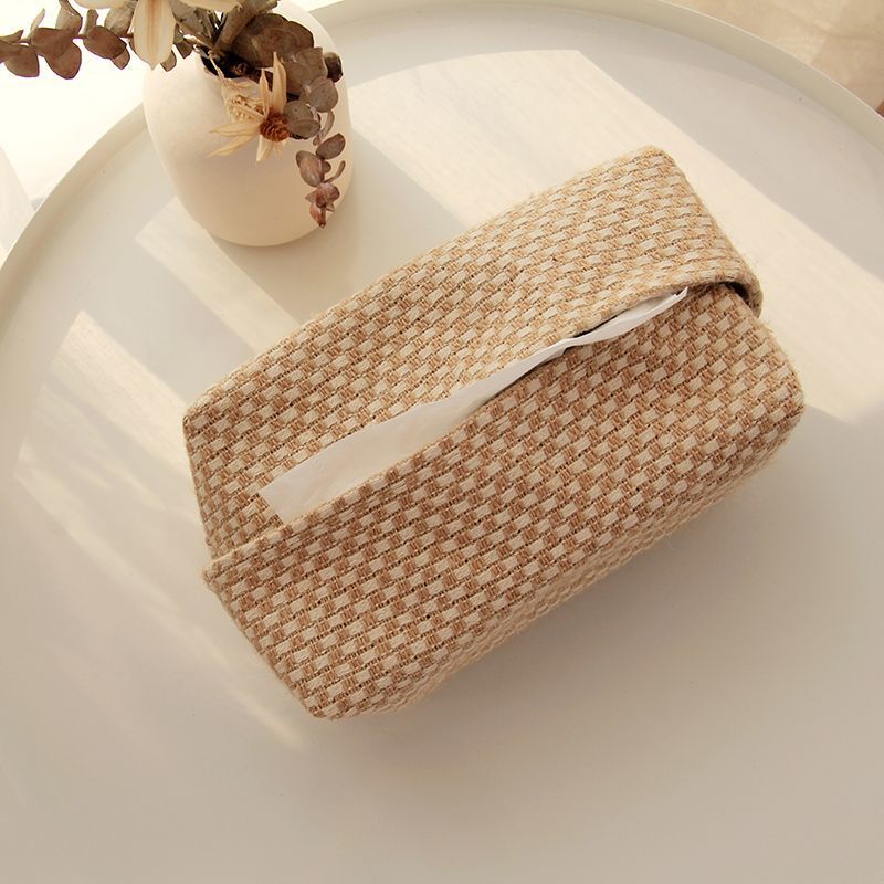 Fabric Tissue Box 5