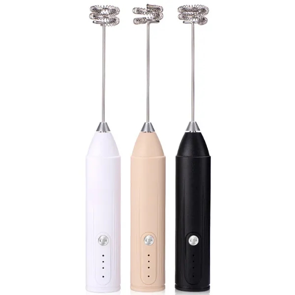 Wireless Electric Milk Frother 3