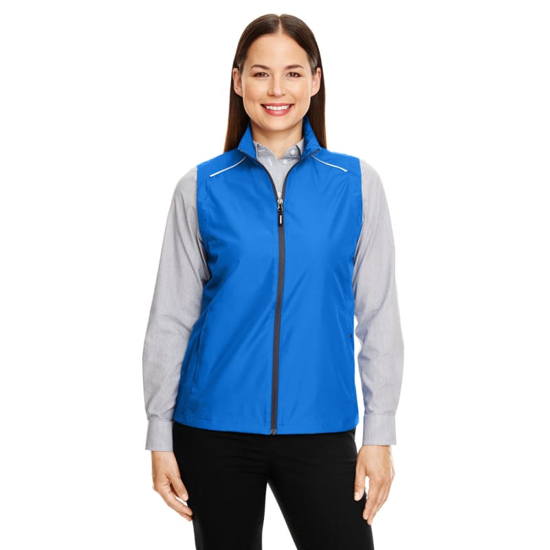 CORE365 Ladies' Techno Lite Unlined Vest 5