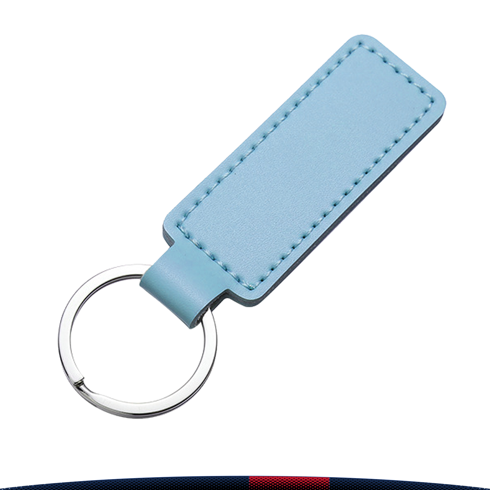 Macaron Strap Key Ring 3