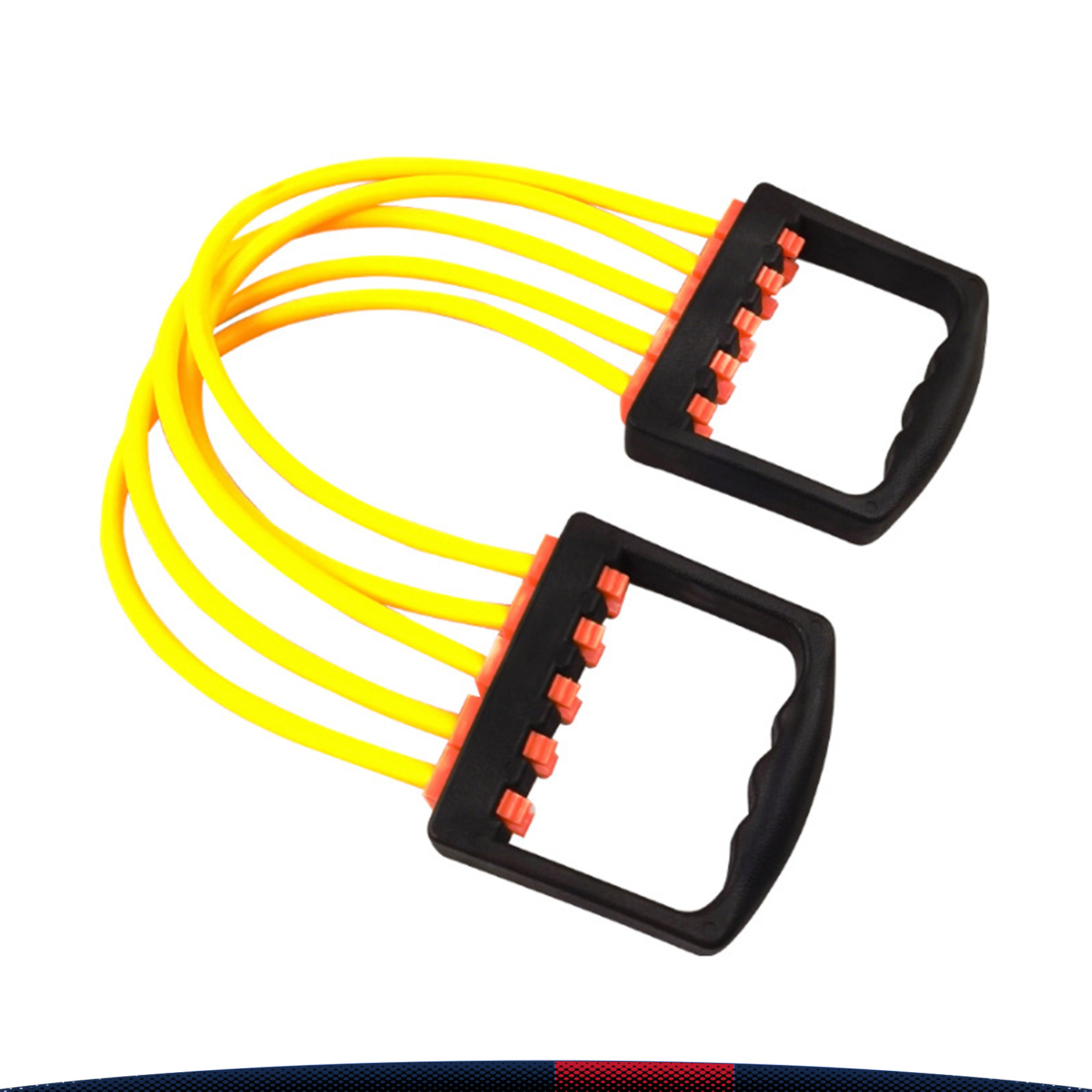 Nekby Chest Expander Resistance Band 7