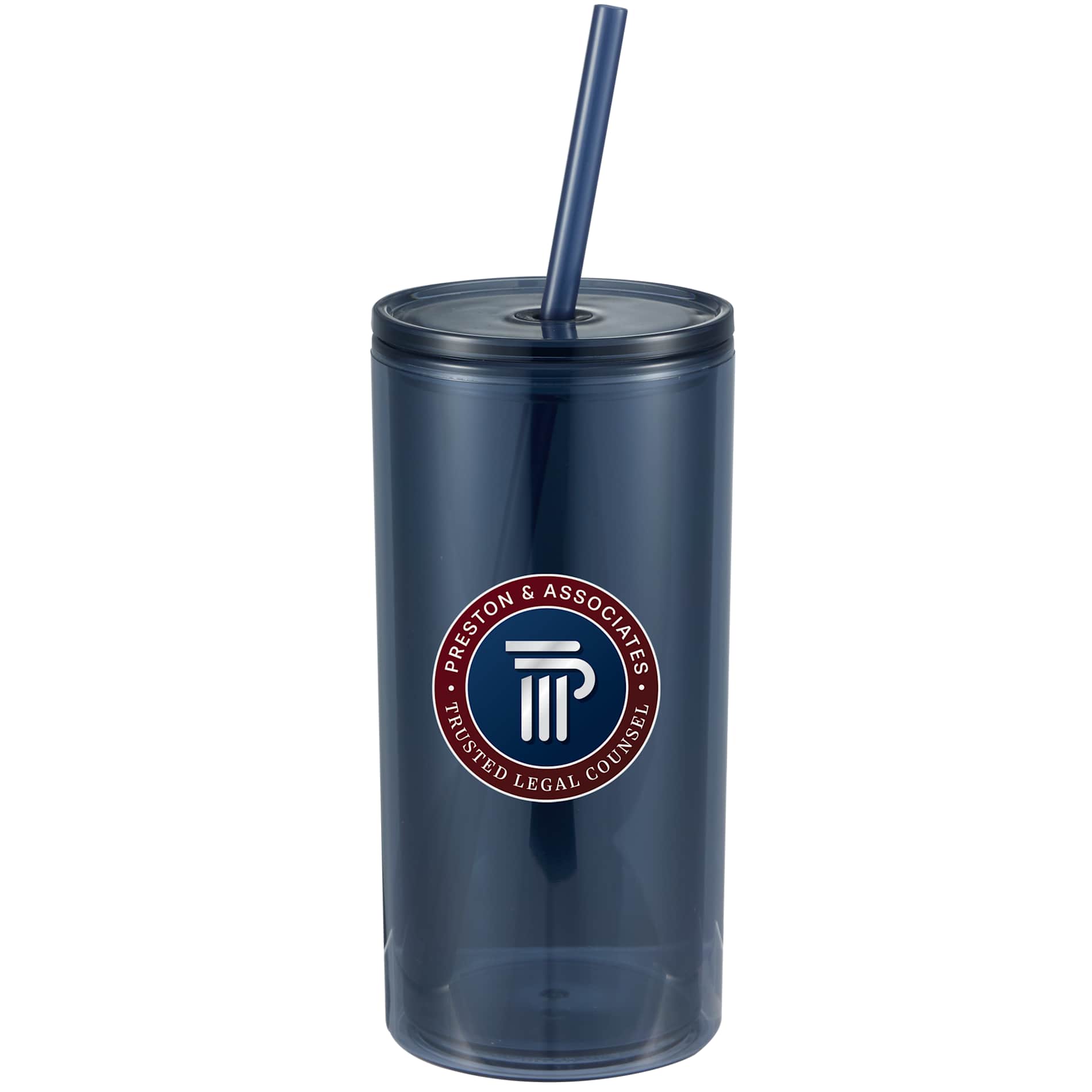 Marly Recycled Acrylic Tumbler 16oz 15