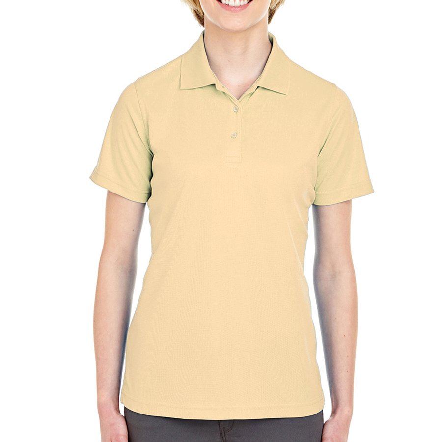 UltraClub Ladies' Cool & Dry Polo Shirts 29