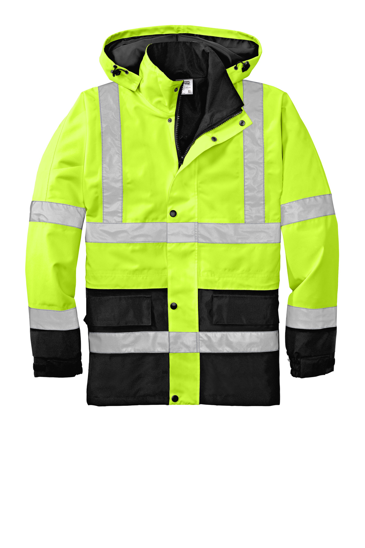 CornerStone - ANSI 107 Class 3 Waterproof Parka. CSJ24 7