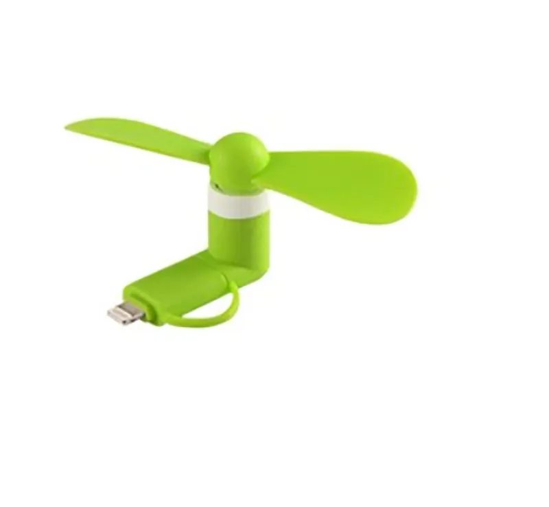 Portable USB Cellphone Fan 6