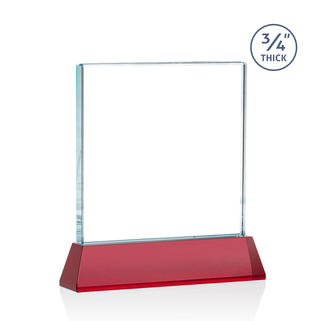Terra VividPrint™ Award on Newhaven - Red 3