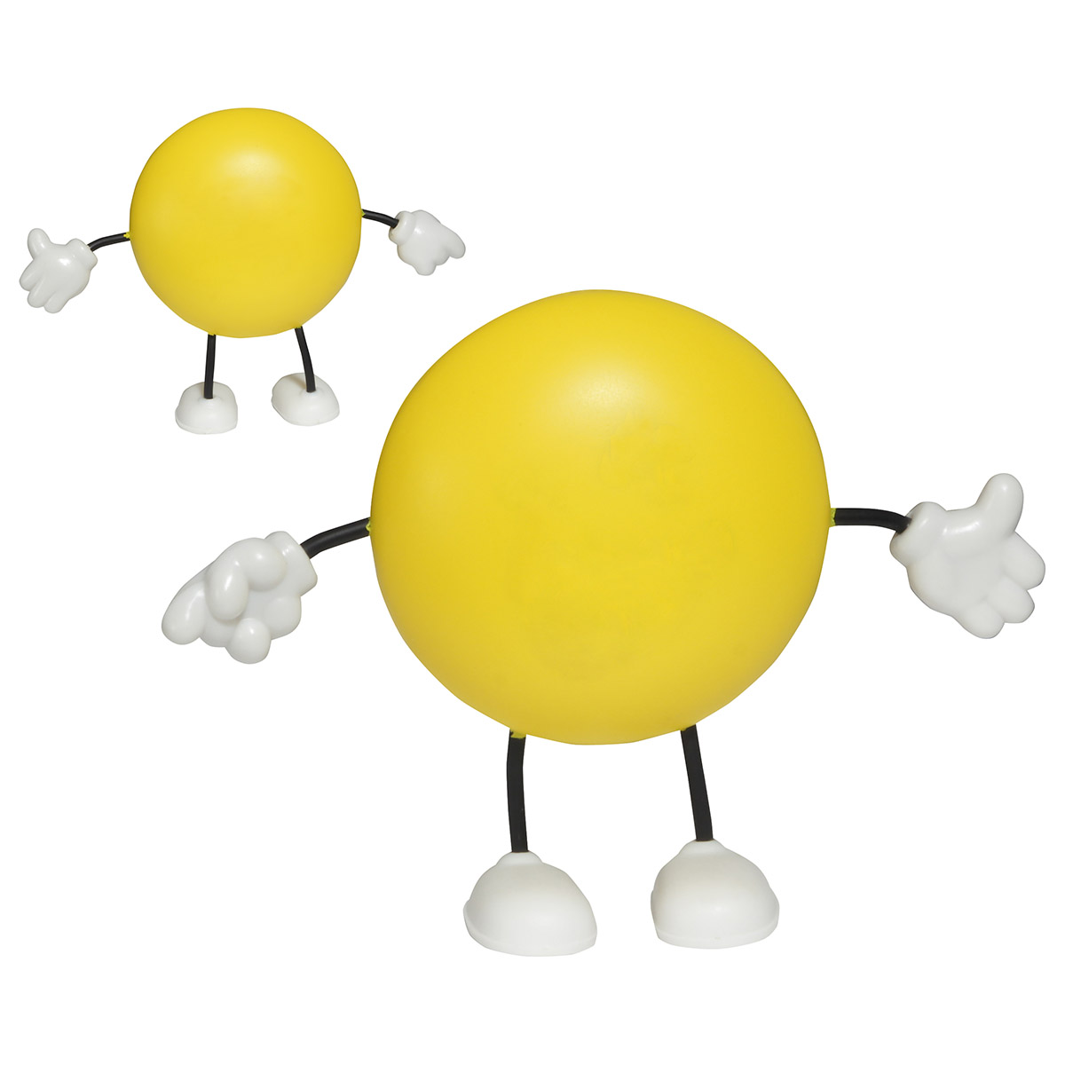 Round Stress Reliever Figure 2