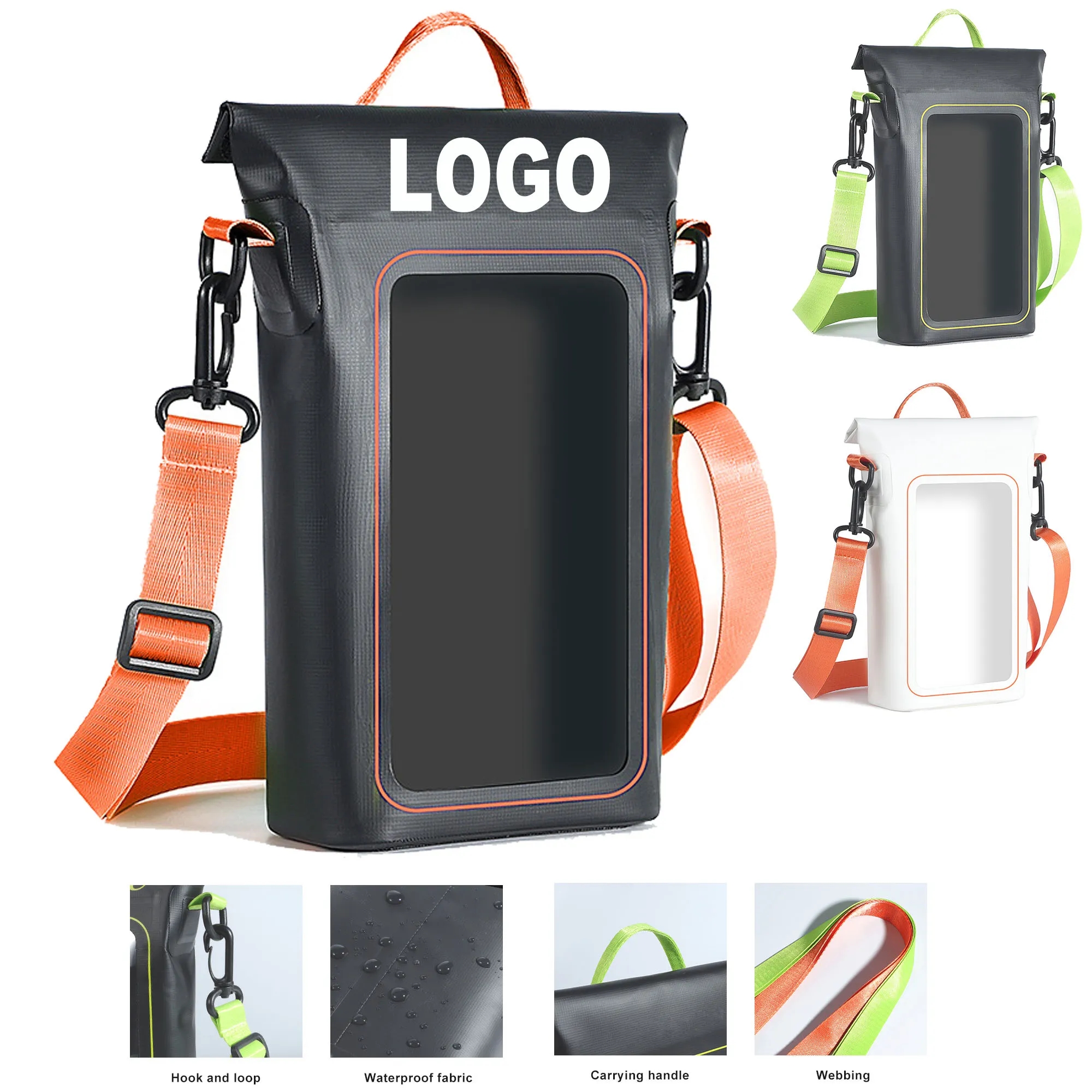 2L Waterproof Phone Pouch 2