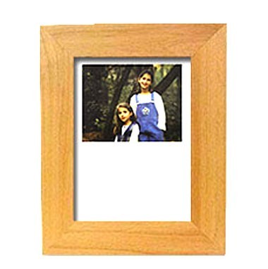 Alderwood Flat Photo Frame (Fits 8" x 10") 1