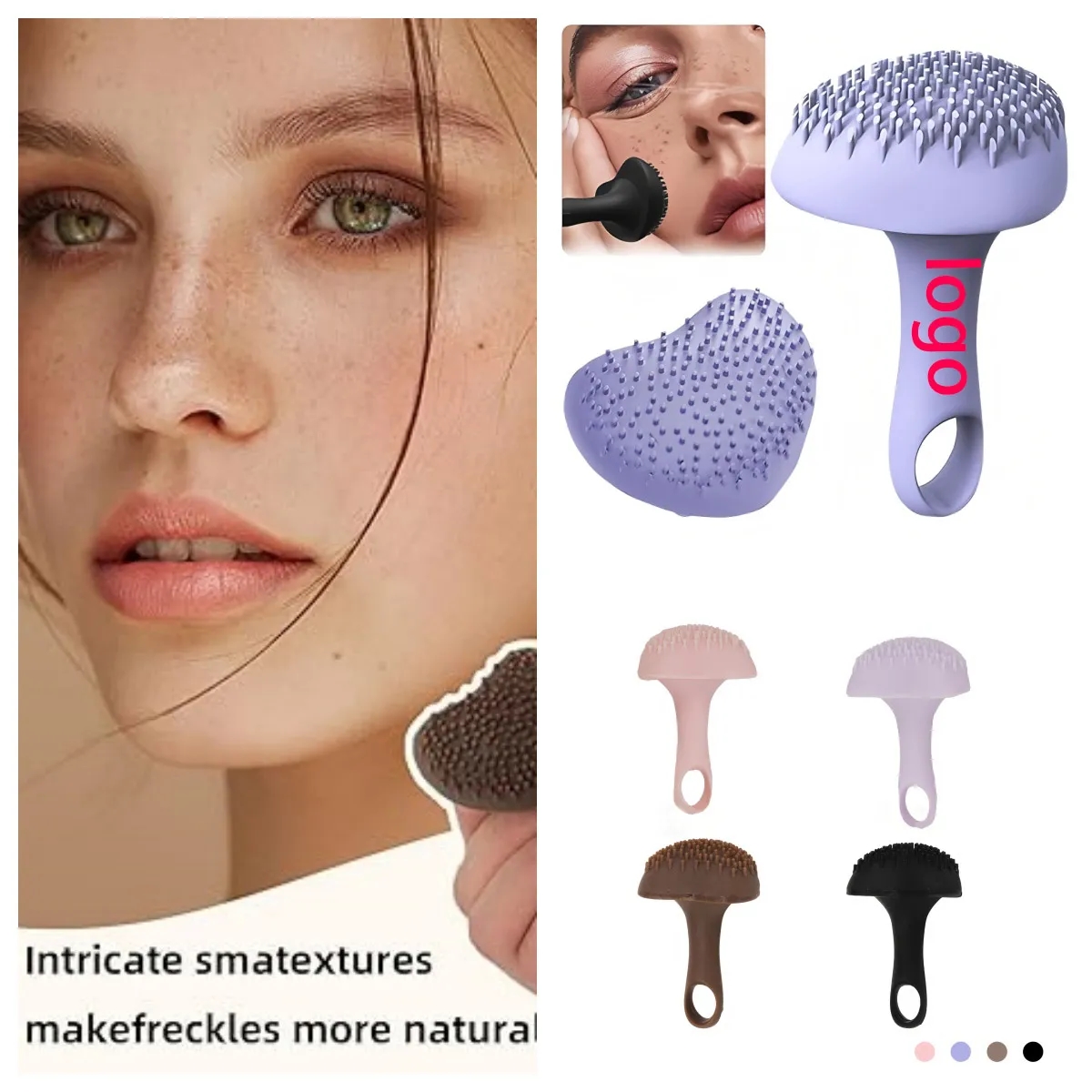 OEM Henna Freckle Stamp Pen for Long-Lasting Makeup 3