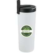 Thor Copper Insulated Tumbler 24oz Flip Straw Lid 315
