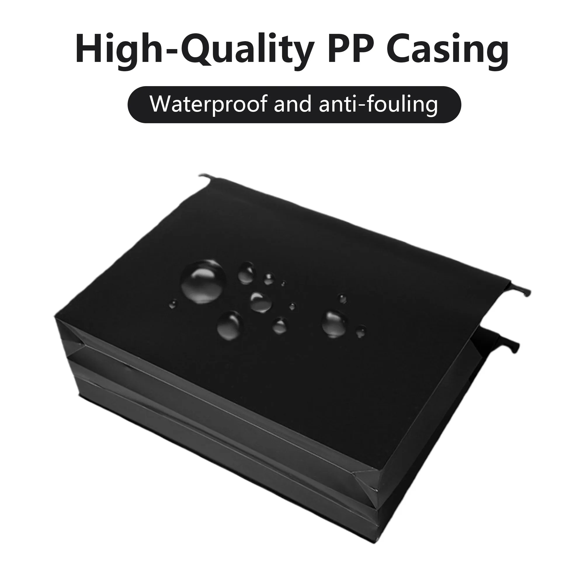 Hanging File Folder With High Capacity 7