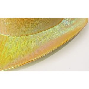 Fluorescent Cowboy Hat With Big Brim For Halloween Party 3