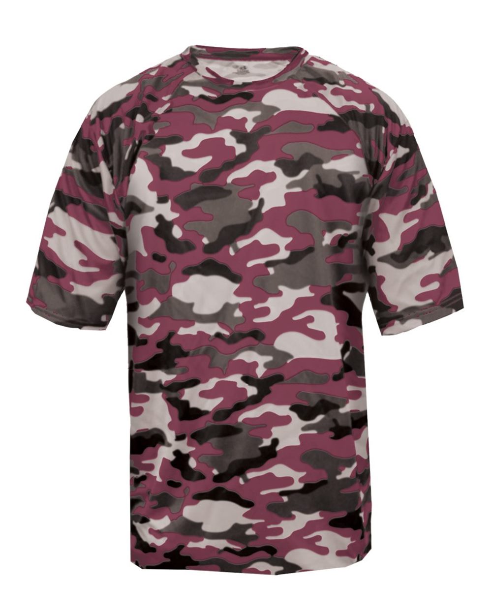 Youth Camo T-Shirt - 2181 50