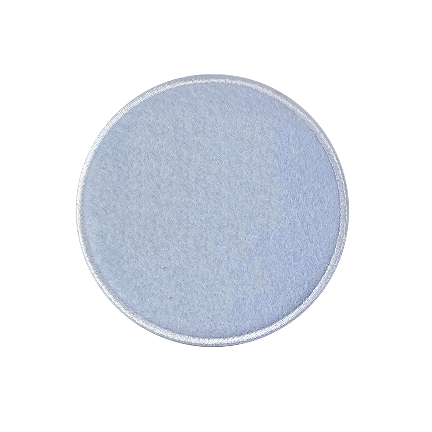 Felt Coaster with Stitched Edge 10