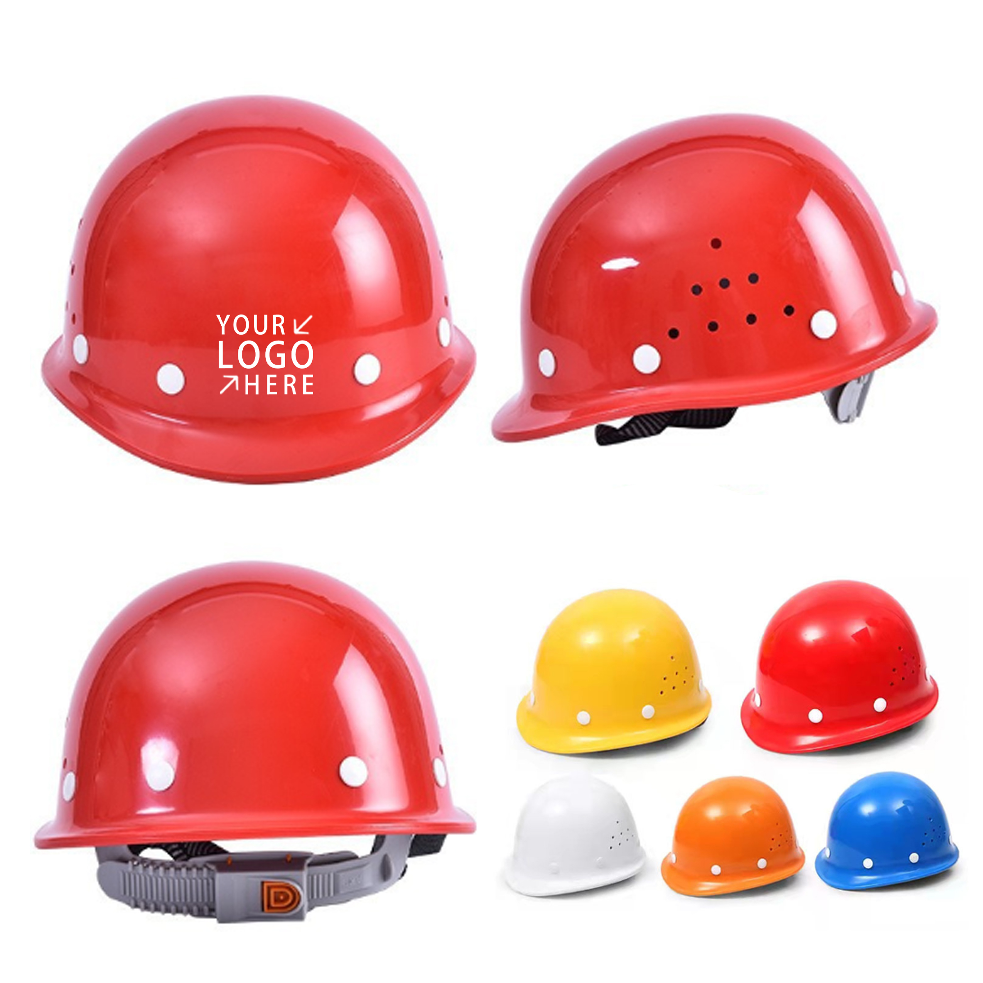 Safety Helmet Hard Hat 2