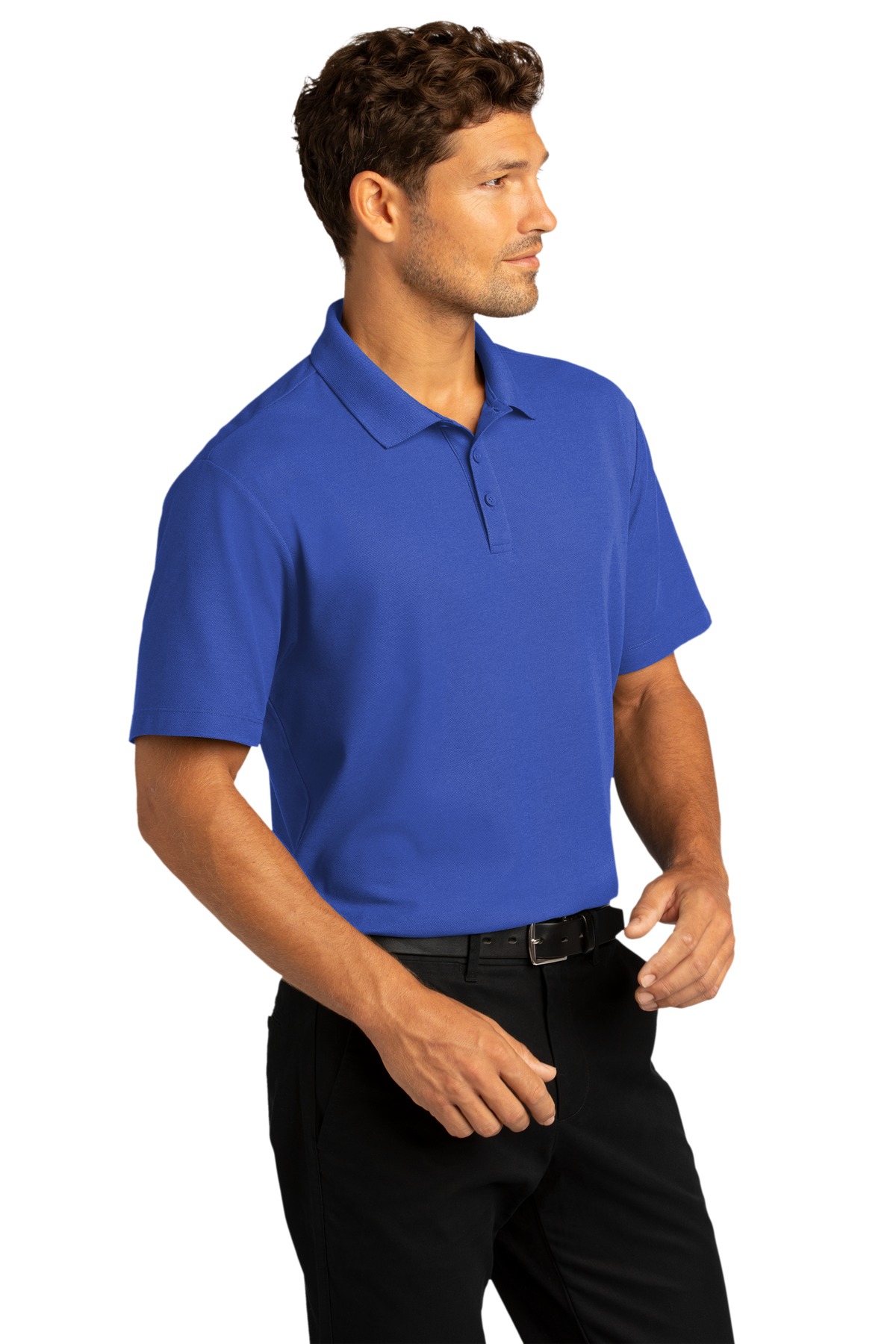 Port Authority® SuperPro React Polo 115