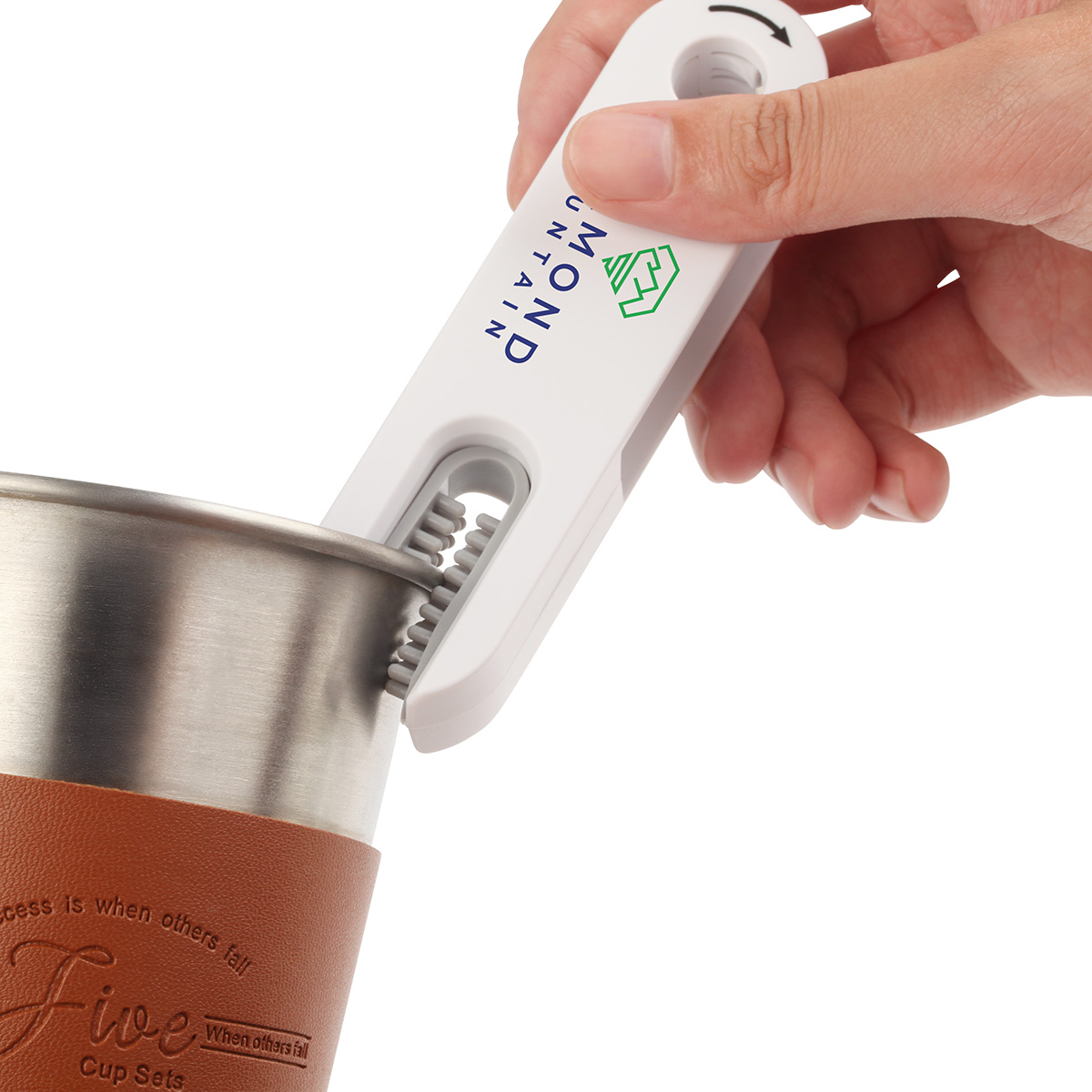 Gap 3-in-1 Cleaning Brush 10