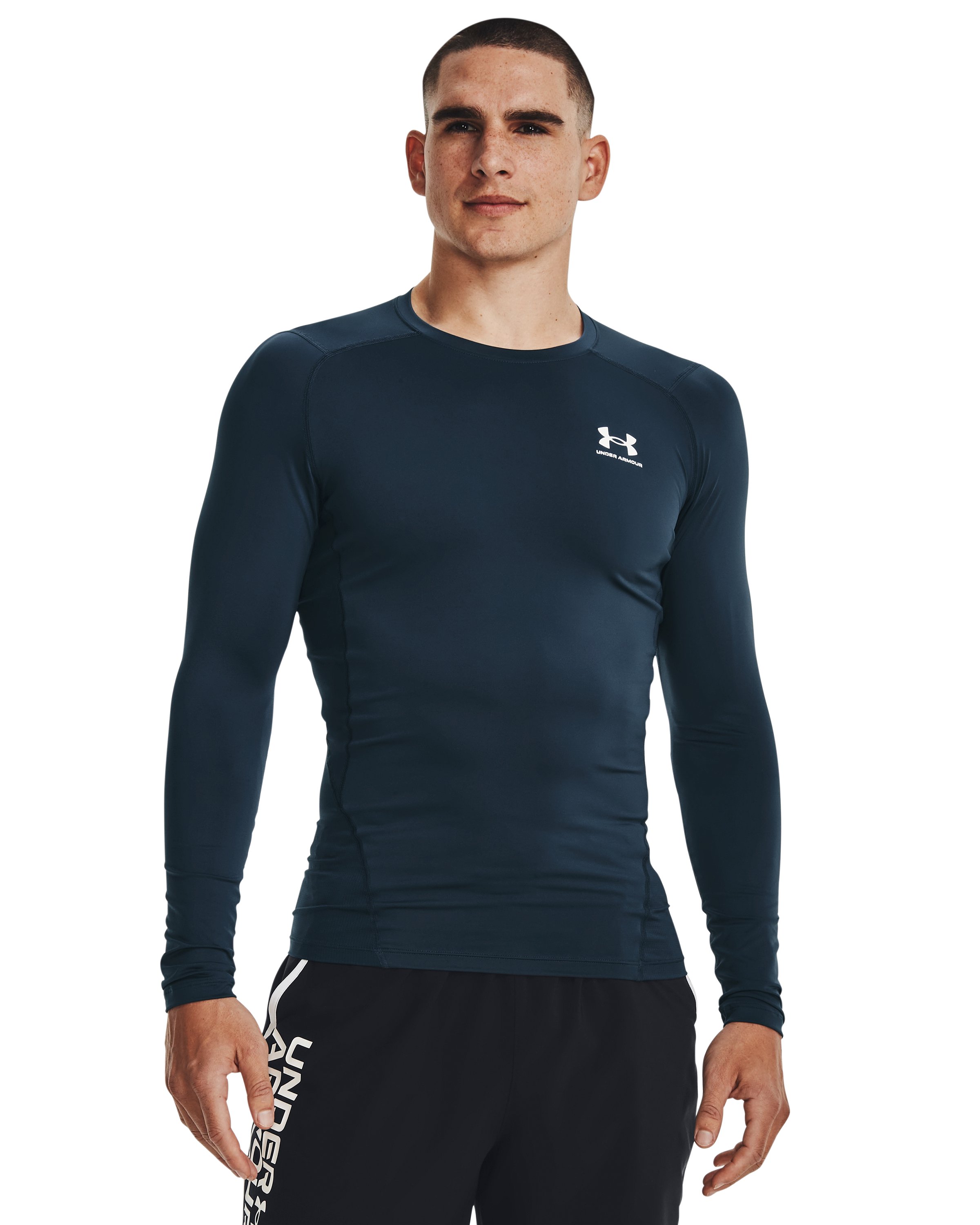 HeatGear Men's Compression Long Sleeve 18