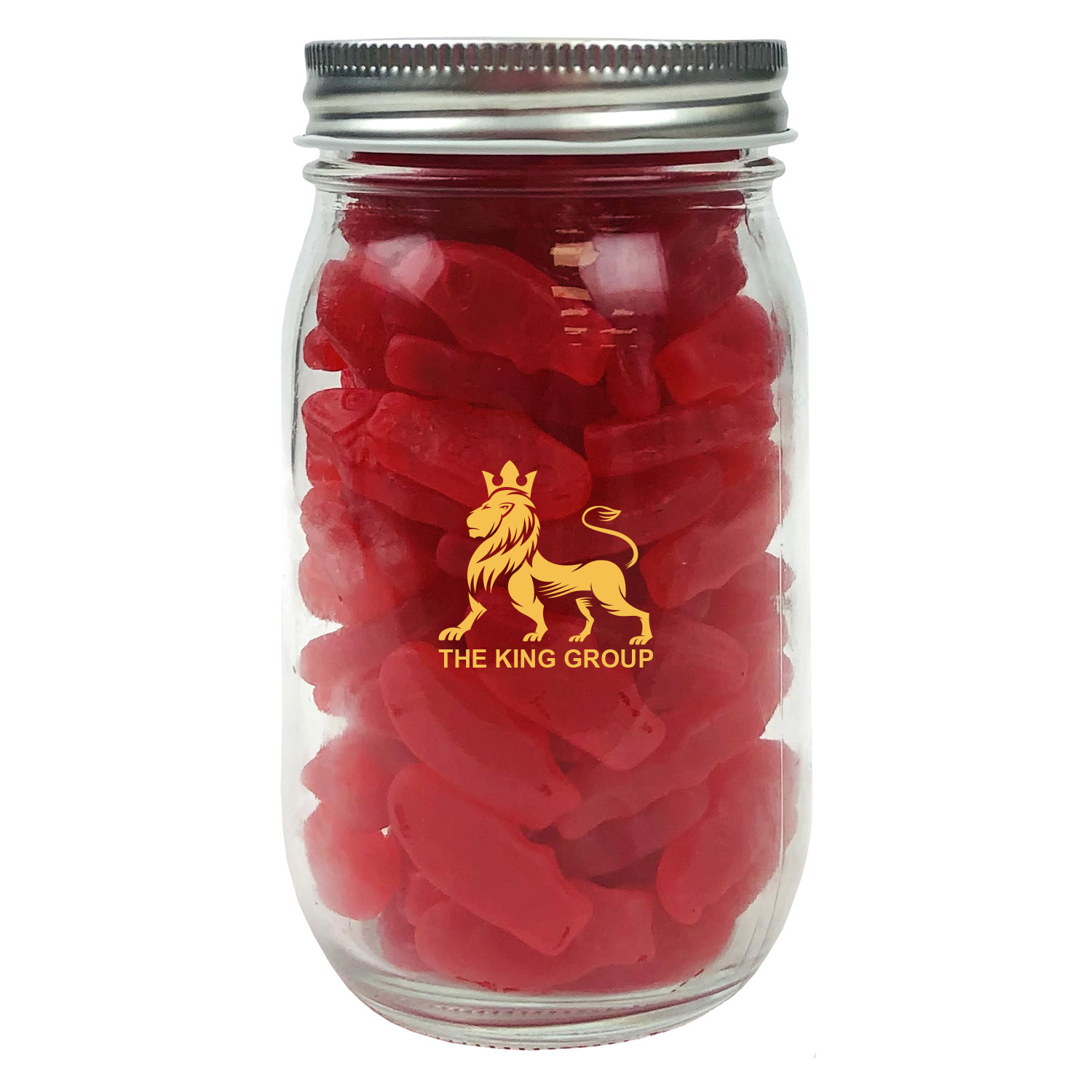 Medium Jar Standard Fill 2