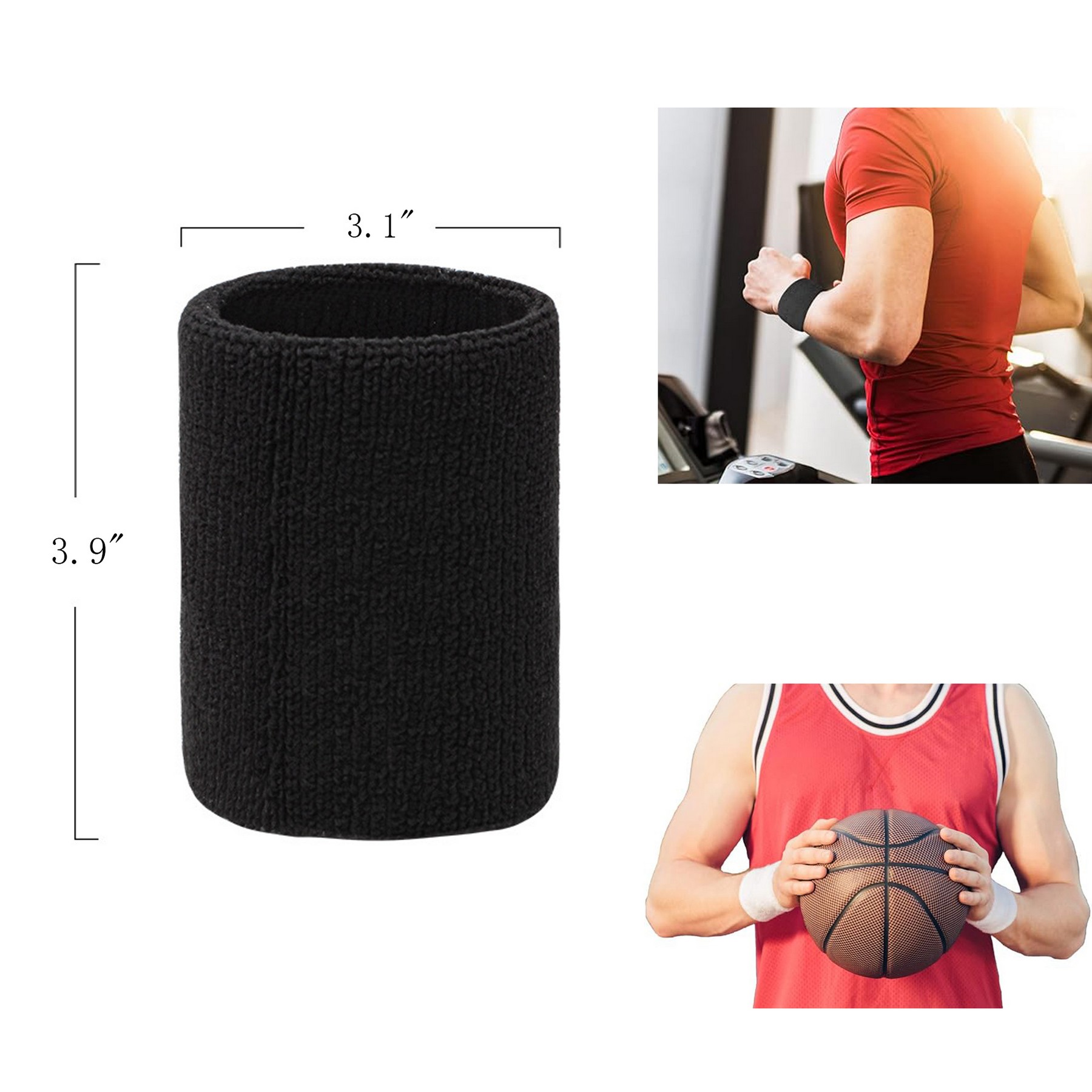 Sports Wristband 2